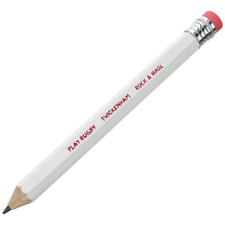 England Rugby Giant Pencil (Size OSFA) White Logo Pencil - New