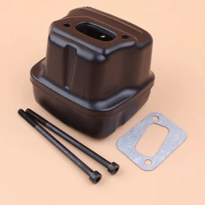 Muffler Side Exhaust For Jonsered 2150 2149 2152 2153 2147 2145 2141 Chainsaw - Picture 1 of 6