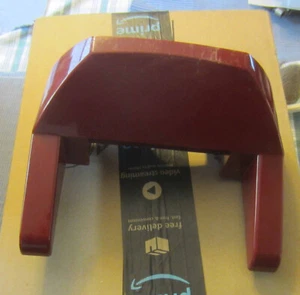 Dirt Devil Easy Steamer Carpet Cleaner CE6605 cover d 5122980 red - Picture 1 of 6