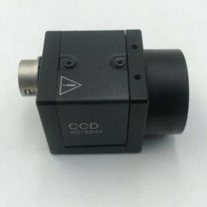 used XC-ES51 industrial camera For Sony Free Shipping - Picture 1 of 5