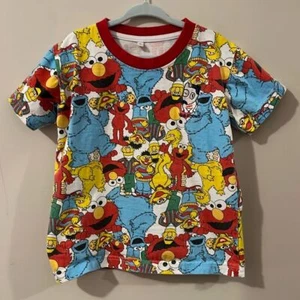 Vintage Sesame Street Tshirt - Picture 1 of 4