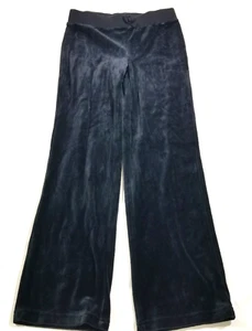 Circo Sweatpants Velour Black Kids Size S/P 6/6X - Picture 1 of 6