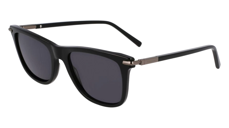 NUEVO Gafas de sol Salvatore Ferragamo SF2028S 001 negras 100 % AUTÉNTICAS Foto 1 de 1