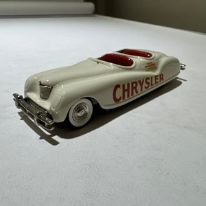 Brooklin Models BRK.8A 1941 Chrysler Newport Indianapolis Pace Car 1/43 Diecast - Bild 1 von 17