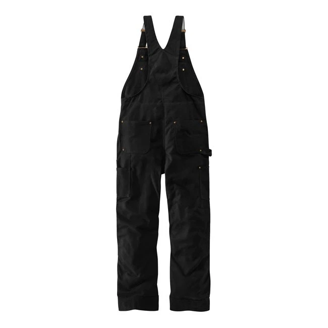 Mono de pato Carhartt aislado, negro Carhartt - Imagen 1 de 1