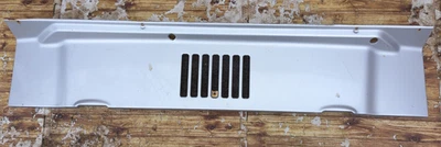 Jeep Plata Brillante PSB 97-06 Jeep TJ Wrangler Capucha Capucha Panel de Ventilación Único Fabricante de Equipo Original Foto 1 de 4