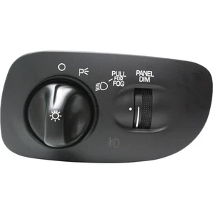 Interruptor de faros para Ford F-150 1997 1998 con faros antiniebla convencionales - Imagen 1 de 6