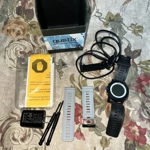 Garmin Quatix Orologio Smartwatch Marine Multisport GPS con Caricatore LEGGI NOTE - Foto 1 di 22