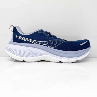 Saucony Womens Hurricane 25 S11026-208 Blue Running Shoes Sneakers Size 10 - Image 1 of 4