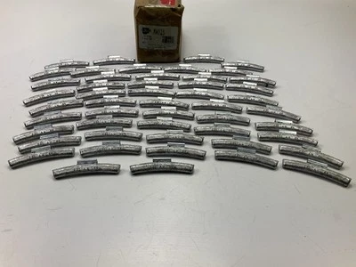 Carquest AW225 2.25oz Wheel Balancer Weights, Qty.50 Pcs - Image 1 of 3