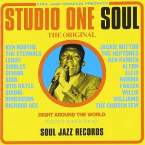 Various Artists Studio One Soul (Vinyl) 12" Album - Picture 1 of 1