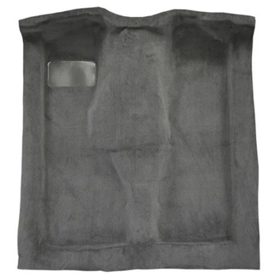 Carpet for 1985-1990 Jeep Cherokee Pioneer 4DR Pass Area Cutpile - image 1 of 4