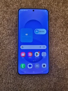 Samsung Galaxy S25 - 256GB - (Unlocked) - Picture 1 of 7