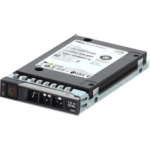 Dell 1,6 TB PCIe Gen4 NVMe MU TLC 2,5 SSD PS1030 (1HYKD) - Foto 1 di 5