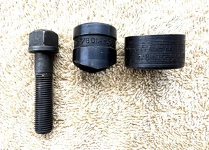 GREENLEE 7/8 INCH KNOCK OUT AS PICTURED - Picture 1 of 5