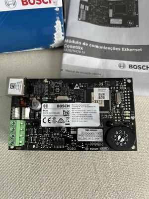 BOSCH ETHERNET COMMUNICATION MODULE 10/100 B426 (mcf39) - Image 1 of 4