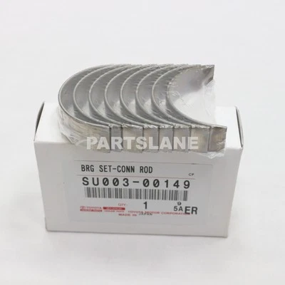 SU003-00149 Toyota OEM RODAMIENTO GENUINO, BIELA Foto 1 de 2