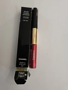 Vintage CHANEL Rouge doppia intensità ultra usura LIP COLOR opale di fuoco leggi - Foto 1 di 4