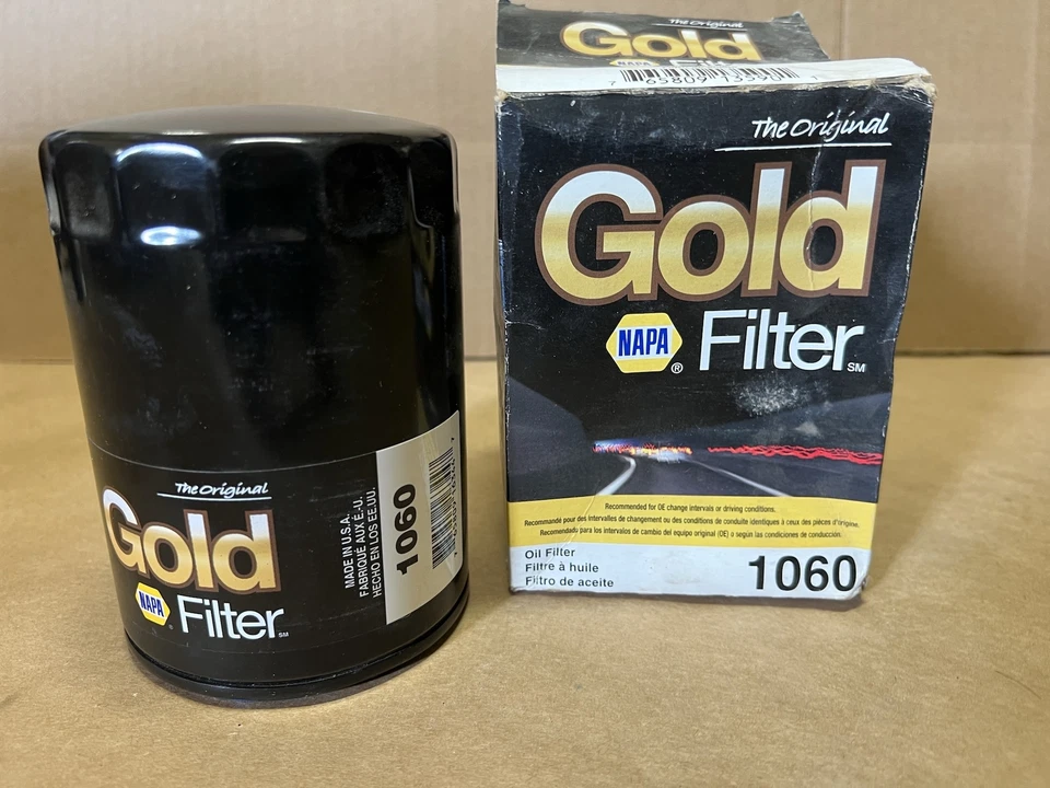 NAPA Gold 1060 Oil Filter