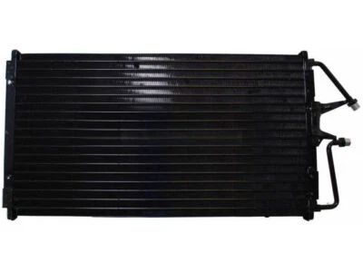 Condensador de aire acondicionado Denso 76757 TBKS 1997 1998 para Chevrolet K1500 Suburban 1996-1999 Foto 1 de 2