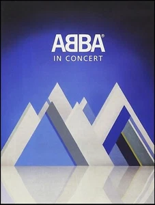 ABBA In Concert DVD BRAND NEW PAL Region 0 All - Imagen 1 de 1