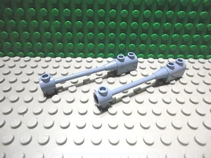 Lego 2 sandblaue 1x8 Stab mit Stein und Noppen - Bild 1 von 1