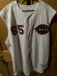 cincinnati reds team issued jersey - Picture 1 of 3
