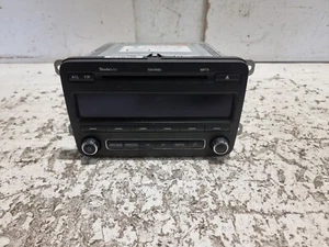 Skoda Fabia Radio Stereo CD Media Player Unit 2011 MK2 Facelift OEM 5J0035161D - Picture 1 of 14