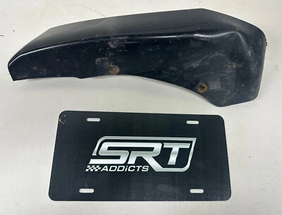 Camión Dodge Ram SRT-10 2004-2006 Viper guardabarros delantero izquierdo revestimiento dañado Foto 1 de 3