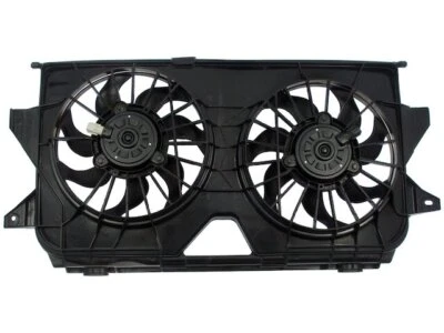 Conjunto de ventilador de radiador para Dodge Grand Caravan 2005-2007 VDO 72782VTRT 2006 Foto 1 de 2