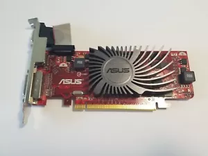 ASUS EAH5450 SILENT DI 1GD3 High Profile - Picture 1 of 4