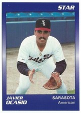 1990 Star Florida State League All-Stars Minor Baseball card - PICK Choose