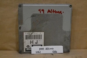 Unidad de control del motor JA18N26Z98 Nissan Altima 1999 módulo ECU 12G2 016 - Imagen 1 de 4