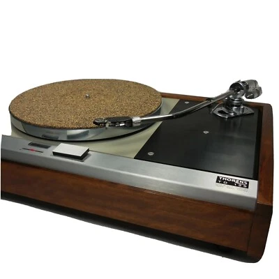 SME 3012 M2-12 12" Tonearm Armboard  for Thorens TD-125 & 125MKII Turntables - Image 1 of 4