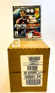 24 x Pro Evolution Soccer PES 2015 - PS3 - Brand New | Factory Sealed - Picture 1 of 6