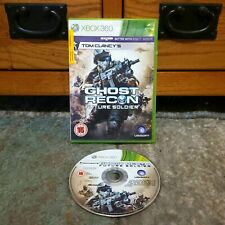 Xbox 360 - Tom Clancy?s Ghost Recon: Future Soldier (Compatível Kinect) -  waz