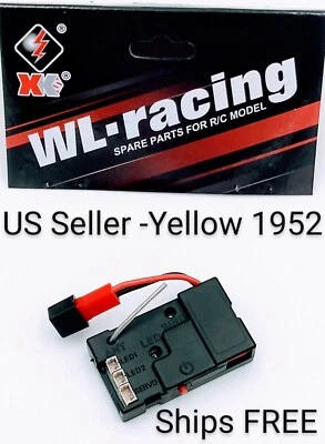 Camión de radiocontrol WLtoys 284131 placa de circuito esc tres en uno 2046 envío GRATIS desde EE. UU. Foto 1 de 4