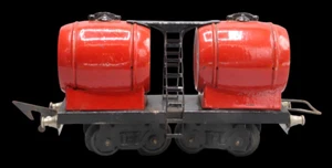 O scale train JEP LIGHTNING WAGON 1938 / old toy 1938 - Picture 1 of 2