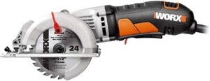 Worx WX429L 4 Amp WORXSAW 4.5" Electric Compact Circular Saw - Picture 1 of 23