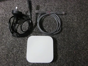 Apple A1392 AirPort Express wireless router. Work .Reset Ready to Use - White - Picture 1 of 12