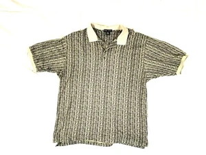 Camisa Nike Golf Mangas Cortas Talla XL Color Negro y Bronceado B-C - Imagen 1 de 7