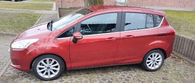Ford B-max fast wie neu - Bild 1 von 4