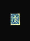 USA Stamp/Confederate States/Regular Issues -Mint NO GUM, XF S#12d dark blue