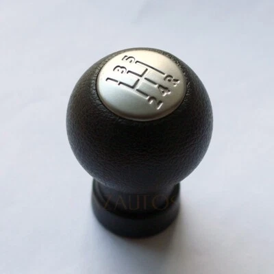 GEAR SHIFT KNOB 5MT 28113-77J40 FOR VAUXHALL AGILA B MK2 08-14 - Imagen 1 de 4