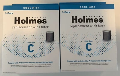 Holmes Replacement Filter Type C HWF65PDQ-U-2 Humidifier 2 Pack - Image 1 of 4