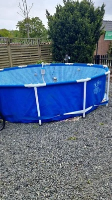 Intex 366 x 76cm Aufstellpool (28210) - Bild 1 von 2