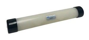 KOFLO CORPORATION 2-80-10-6-2 / 2801062 PIPE STATIC MIXER 16'' LENGTH KYNAR NSNP - Picture 1 of 3