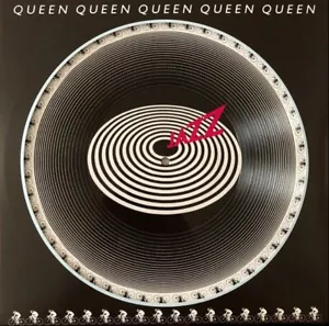 Queen - Jazz - Limited Edition - Numbered - Picture Disc - 2018 - Neu & OVP - Bild 1 von 1