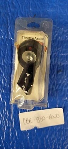 AVON GRIPS THROTTLE ASSIST WRIST REST END CAP HARLEY CBR-850-ANO - Picture 1 of 3