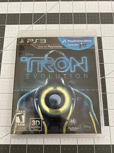 Tron Evolution (Sony PlayStation 3, 2010) PS3 komplett, getestet  - Bild 1 von 3